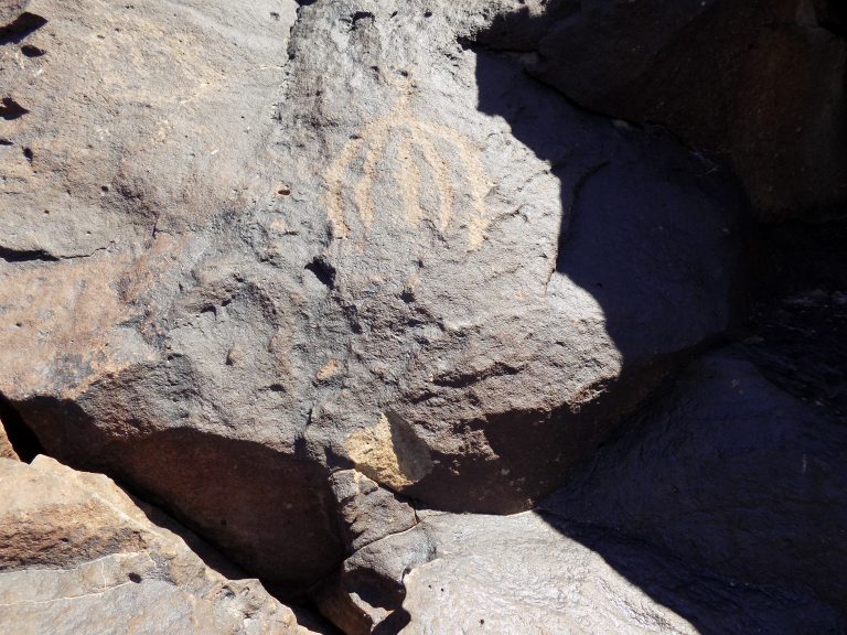 Apache Petroglyphs – Chiricahua Apache Mimbreno Nde Nation